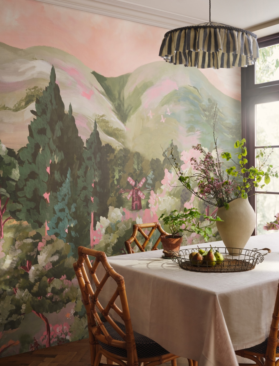 Impasto Mural