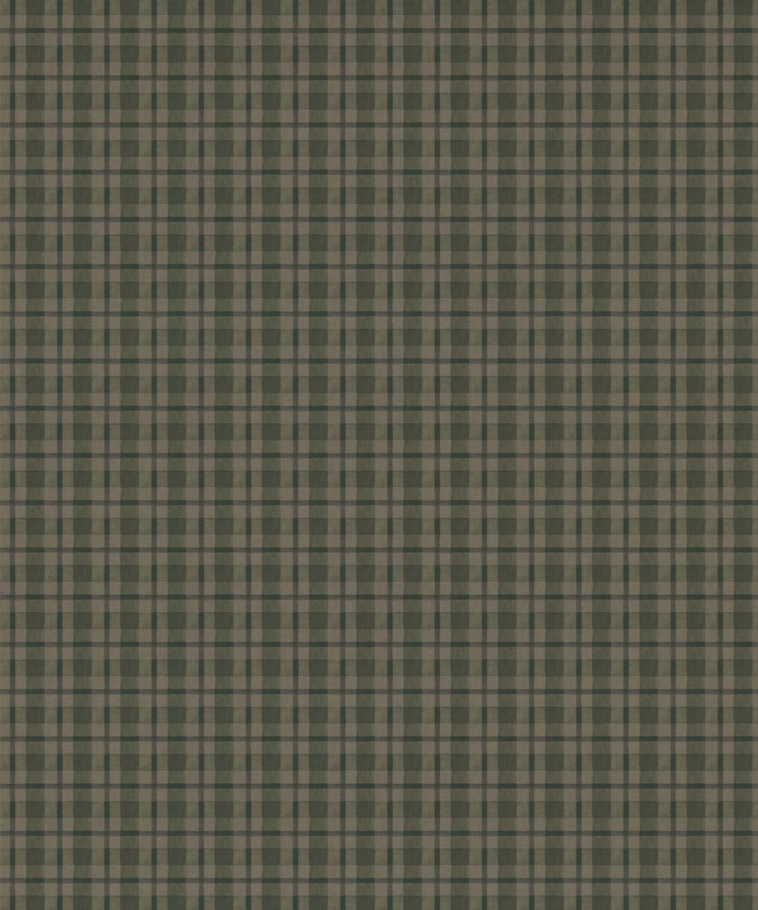 Timber Decorative Textile Wallpaper - Colourway: Forest - Swatch
