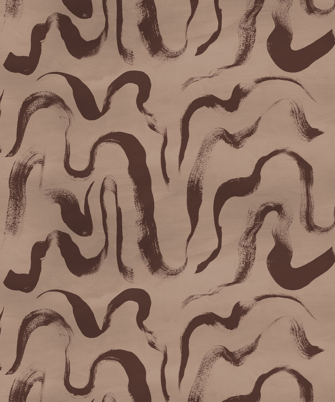 Zephyr Metallic Wallpaper - Colourway: Gold - Swatch
