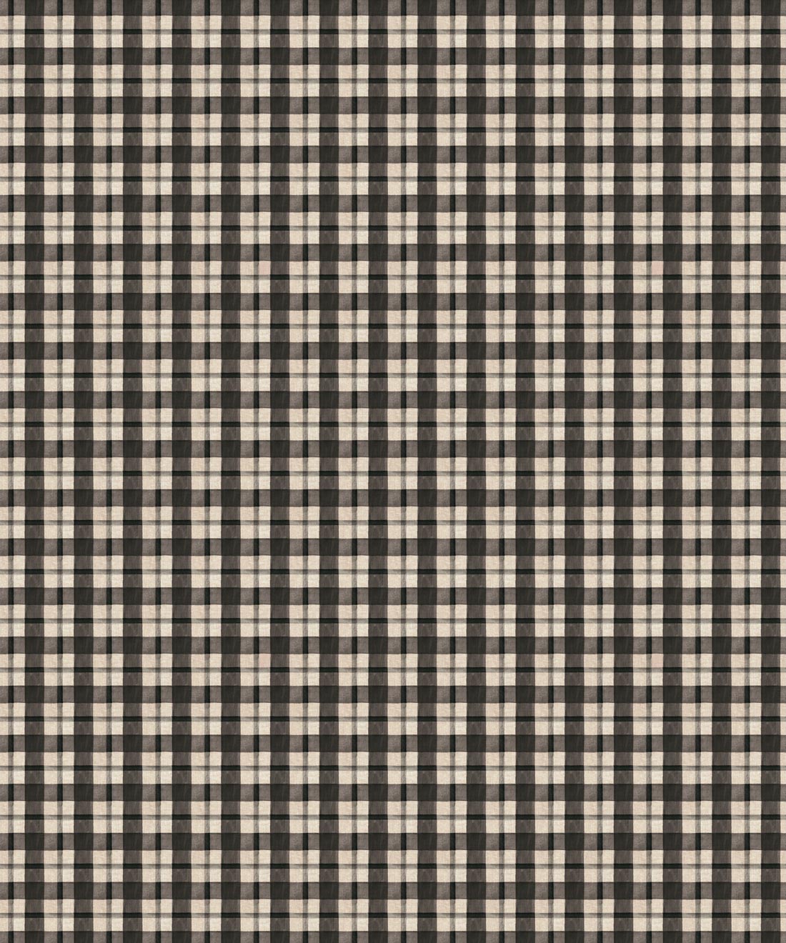 Timber Wallpaper - Colourway: Charcoal - Swatch