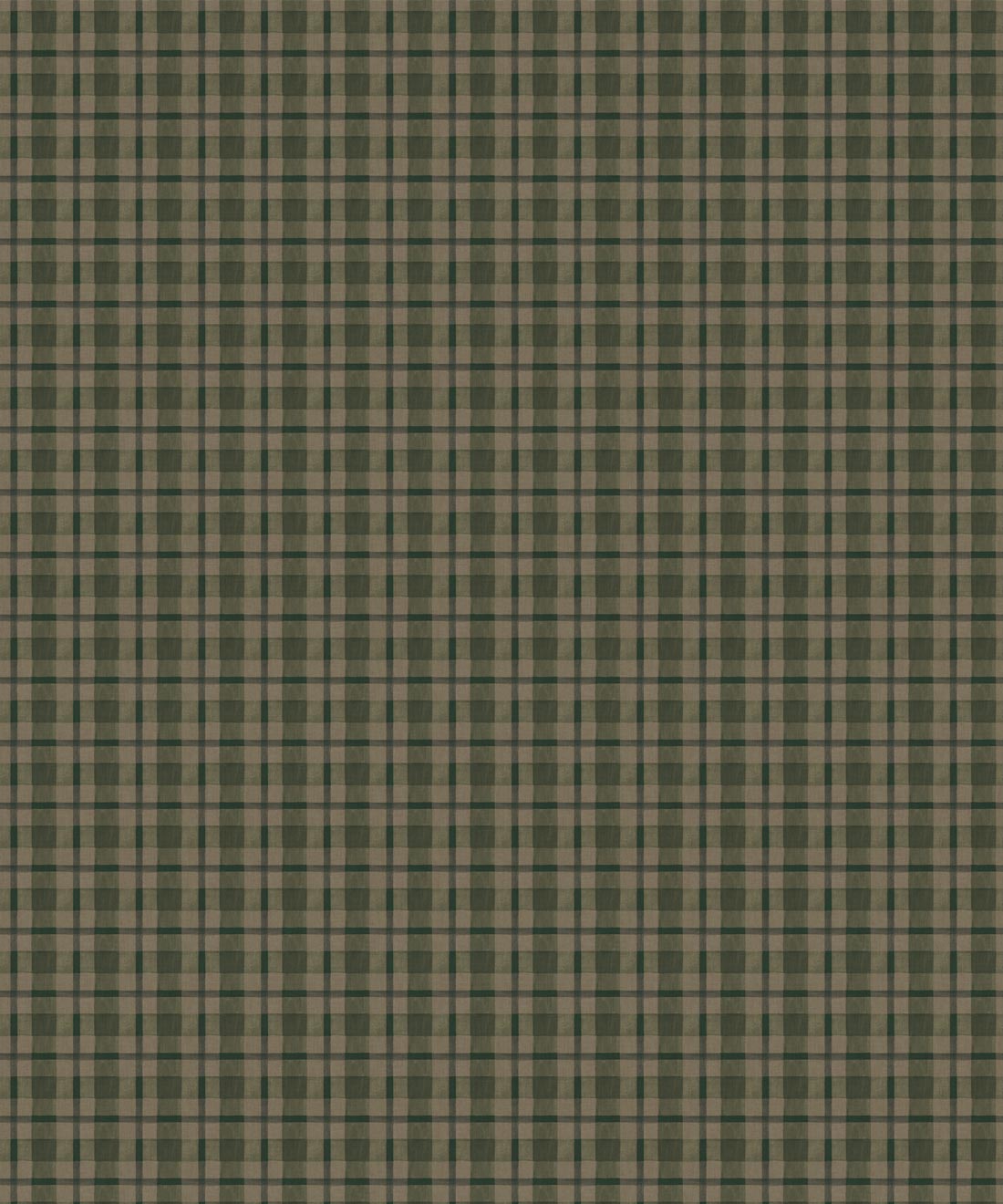 Timber Wallpaper - Colourway: Forest - Swatch