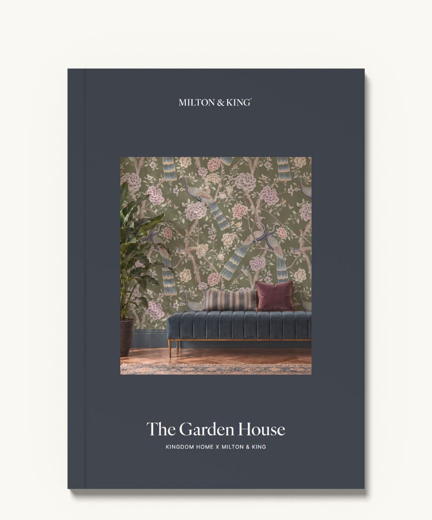 The Garden Home Collection Lookbook